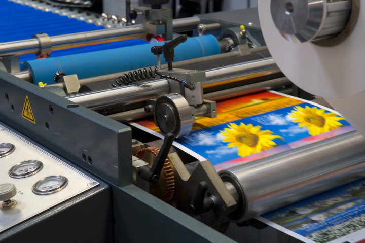 Custom Printing: Offset Printing Is Alive
