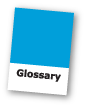 Printing Glossary
